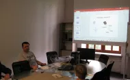 Zajęcia w ramach ŁUD w Instytucie Elektroniki