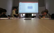 Zajęcia w ramach ŁUD w Instytucie Elektroniki