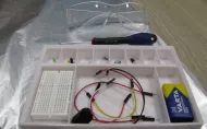 Zajęcia w ramach ŁUD w Instytucie Elektroniki