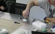 Zajęcia w ramach ŁUD w Instytucie Elektroniki