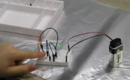 Zajęcia w ramach ŁUD w Instytucie Elektroniki