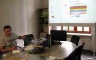 Zajęcia w ramach ŁUD w Instytucie Elektroniki