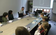 Zajęcia w ramach ŁUD w Instytucie Elektroniki