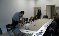 Zajęcia w ramach ŁUD w Instytucie Elektroniki