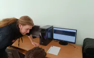 Warsztaty Koła Naukowego MIPSA w Zespole Szkół Elektronicznych i Informatycznych nr 10 w Łodzi