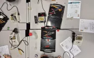 Warsztaty Koła Naukowego MIPSA w Zespole Szkół Elektronicznych i Informatycznych nr 10 w Łodzi