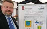 Dr hab. inż. Łukasz Januszkiewicz na Konferencji EuCNC & 6G Summit 2025