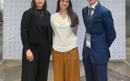 Studenci na konferencji NBC 2025 & PCBBE 2025