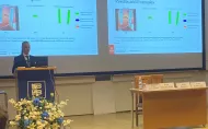Studenci na konferencji NBC 2025 & PCBBE 2025