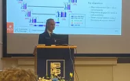 Studenci na konferencji NBC 2025 & PCBBE 2025