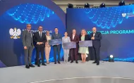 Uroczysta gala laureatów XV edycji programu LIDER