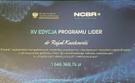 Uroczysta gala laureatów XV edycji programu LIDER