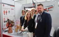 Instytut Elektroniki na targach MSPO 2025 w Kielcach