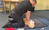 Szkolenie z pierwszej pomocy przedmedycznej