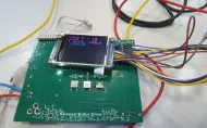 Moduł do sterowania ogniwem Peltiera
