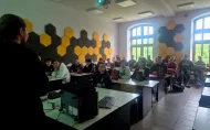Projekt „Zasmakuj studiowania w Łodzi” w Instytucie Elektroniki