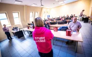 Projekt „Zasmakuj studiowania w Łodzi” w Instytucie Elektroniki