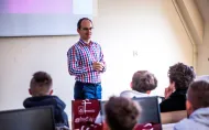 Projekt „Zasmakuj studiowania w Łodzi” w Instytucie Elektroniki