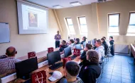 Projekt „Zasmakuj studiowania w Łodzi” w Instytucie Elektroniki