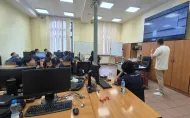 Warsztaty „Low-Level Microcontroller Programming” dla uczniów z Tajwanu