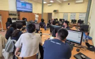 Warsztaty „Low-Level Microcontroller Programming” dla uczniów z Tajwanu