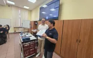 Warsztaty „Low-Level Microcontroller Programming” dla uczniów z Tajwanu