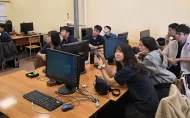 Warsztaty „Low-Level Microcontroller Programming” dla uczniów z Tajwanu