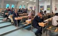 Międzynarodowa wymiana wiedzy - nasi naukowcy z wykładami w programie BIP „Dual Use w Medycynie”