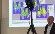 Międzynarodowa wymiana wiedzy - nasi naukowcy z wykładami w programie BIP „Dual Use w Medycynie”