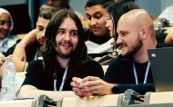 Studenci z SKN MIPSA na IEEE Region 8 SYP Congress 2026