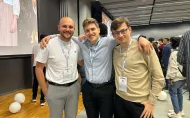 Studenci z SKN MIPSA na IEEE Region 8 SYP Congress 2026