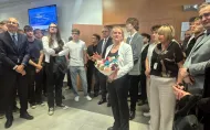 „Cztery pory roku, jeden ogród” – wystawa zdjęć Oli Królak