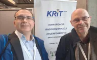 Instytut Elektroniki na Konferencji Radiokomunikacji i Teleinformatyki KRiT 2026
