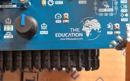 Zestawy edukacyjne TME-EDU-ROVER dla Instytutu Elektroniki PŁ od TME