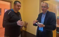 Dzień Pączka w Instytucie Elektroniki