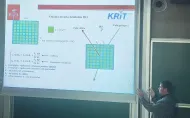 Instytut Elektroniki na Konferencji Radiokomunikacji i Teleinformatyki KRiT 2026