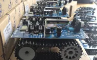 Zestawy edukacyjne TME-EDU-ROVER dla Instytutu Elektroniki PŁ od TME