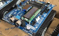 Zestawy edukacyjne TME-EDU-ROVER dla Instytutu Elektroniki PŁ od TME