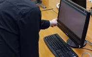 "Od elektroniki do robotyki" - warsztaty prowadzone przez dr. inż. Marcina Kociołka