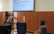 "Od elektroniki do robotyki" - warsztaty prowadzone przez dr. inż. Marcina Kociołka