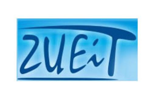 Logotyp Zakładu Układów Elektronicznych i Termografii
